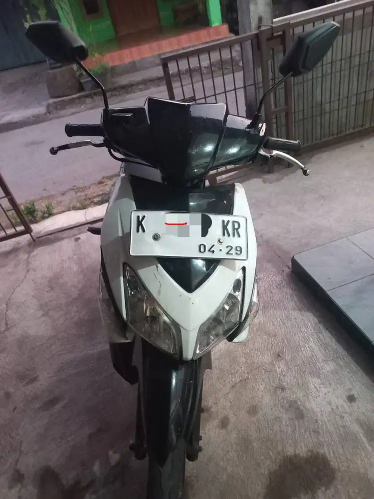 Honda VARIO 110cc tahun 2014 nego sampai jadi