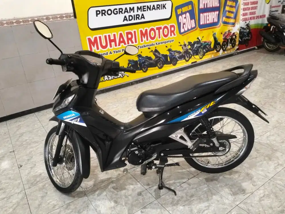 Honda revofit fi murah dan bagus