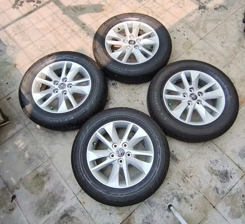 Velg Ori Innova Reborn Type G