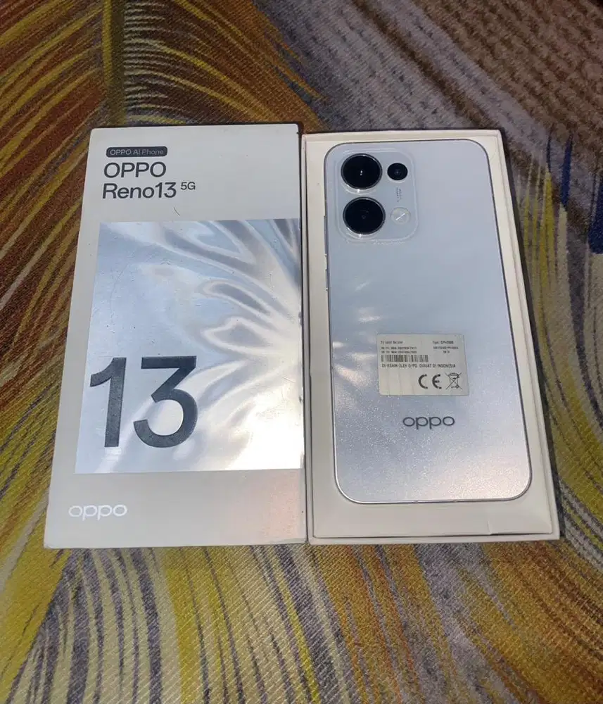 oppo reno 13 5G 12/256 GB