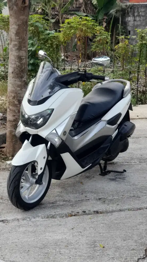 Nmax 2017 mulus BU cepat