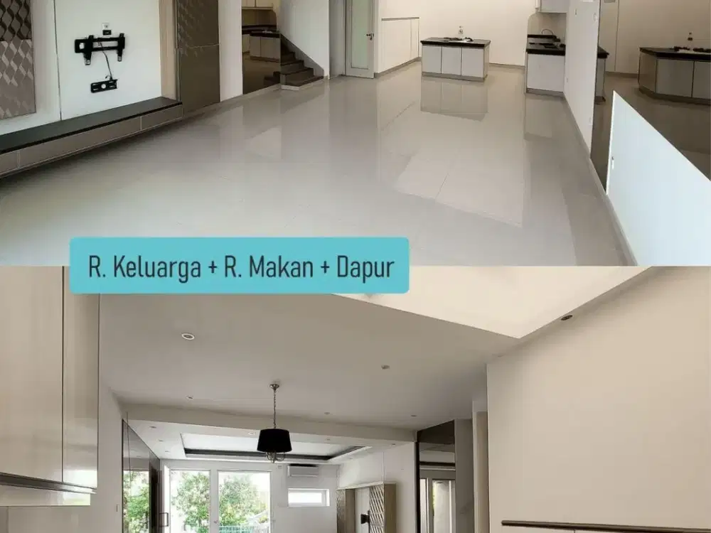 DIJUAL CEPAT RUMAH MINIMALIS DI LAYAR PERMAI PIK 1, JAKARTA UTARA!