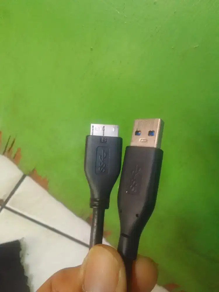 Kabel USB 3.0 to Micro B