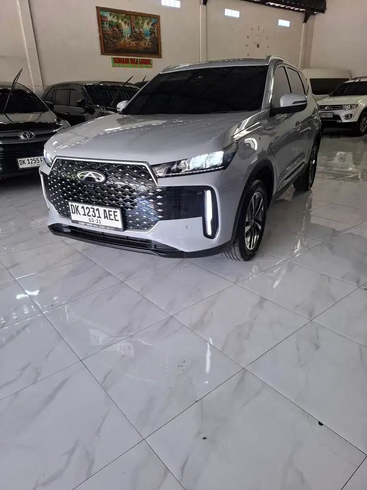 Chery Tiggo cross csh hybrid