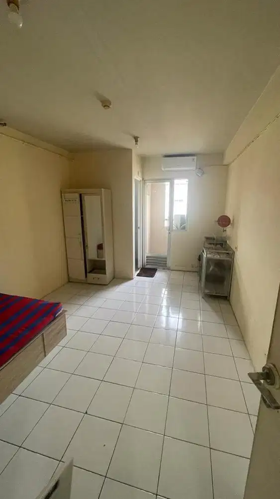 [Tipe Studio] Disewakan unit Apartemen Kalibata City