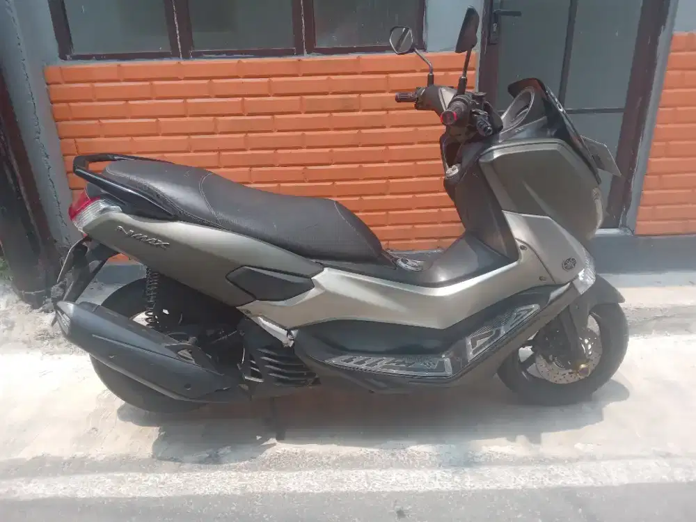 DIJUAL NMAX OLD 2017