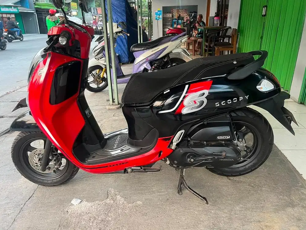SCOOPY ENERGETIK 2024