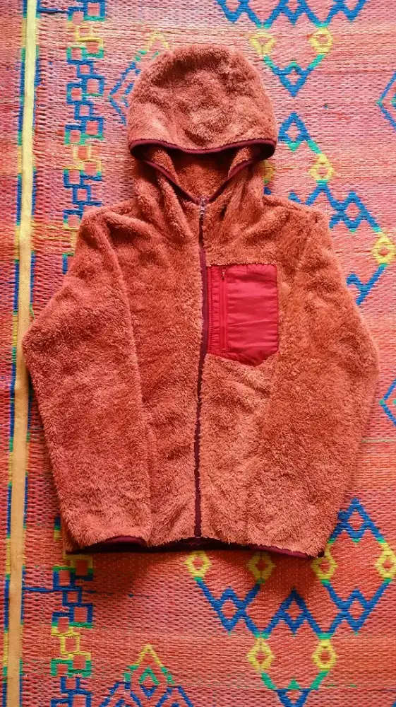 Hoodie Sherpa Fieldcore