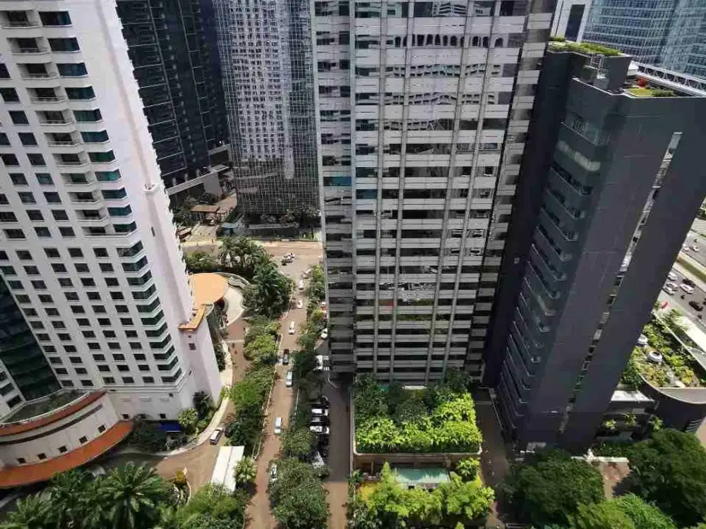 Dijual 1 Unit Apartment Tepat Di Kawasan Bisnis Sudirman