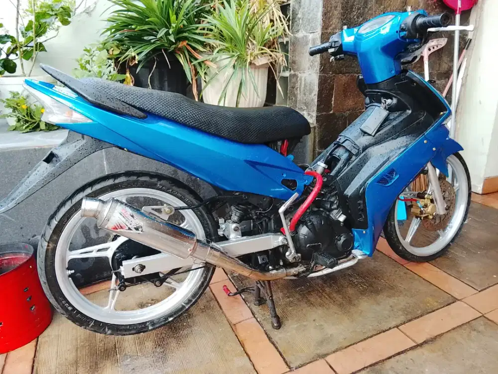 Jupiter MX old kopling mulus