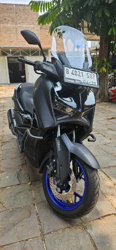 Dijual Yamaha X-Max 250 Kesayangan