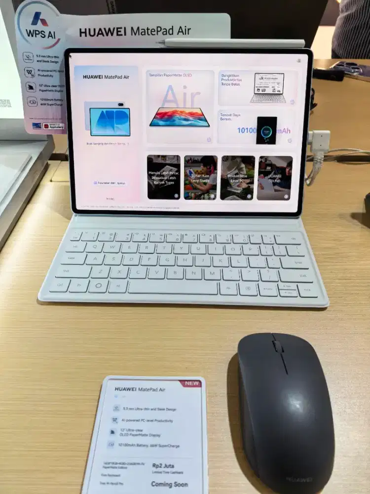Huawei Matepad Air 2026