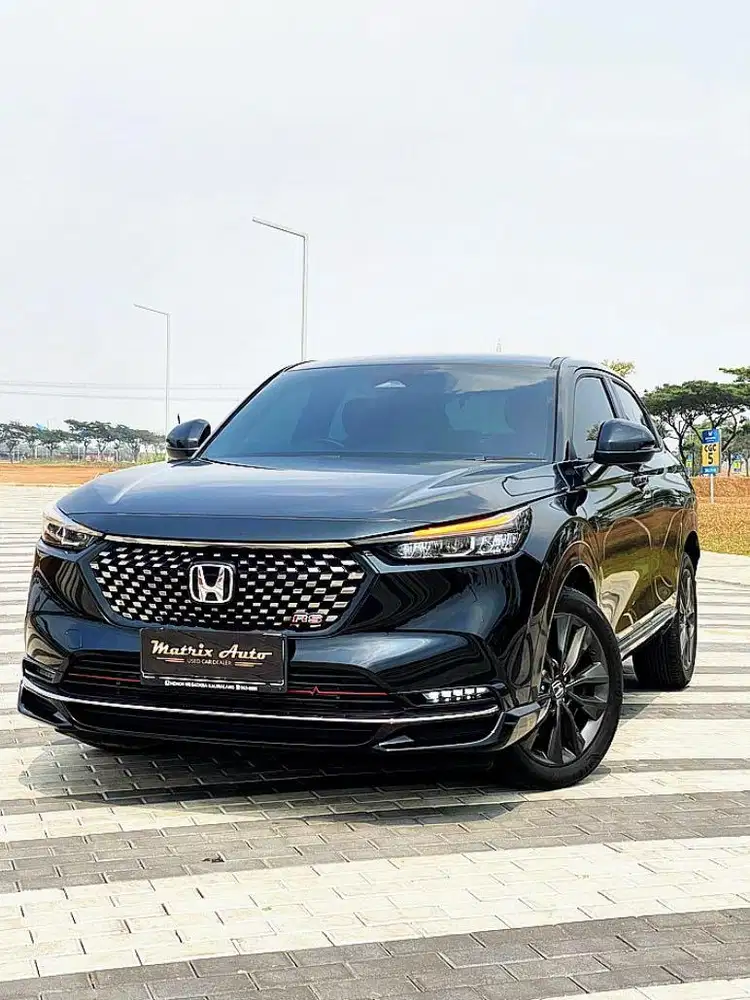 LOW KM..! HONDA HR-V 1.5 RS TURBO HS SENSING PANORAMIC CVT 2022