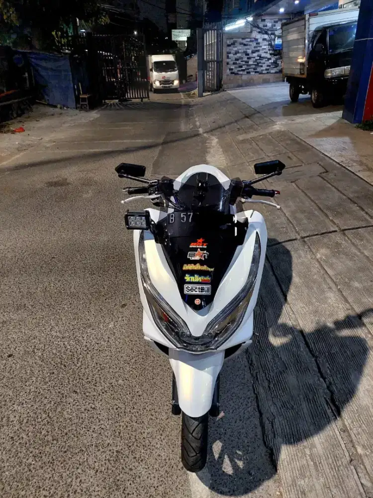 JUAL SANTAi... PCX 150 2020