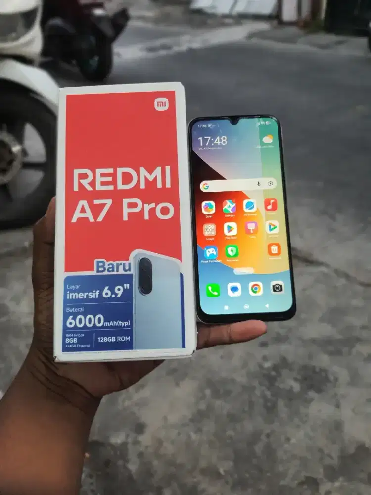 Redmi a7 pro 4/128