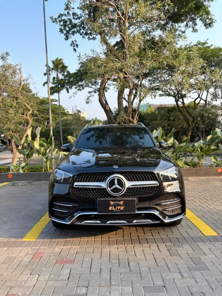 [PAJAK PANJANG] Mercedes Benz GLE450 4Matic 2021