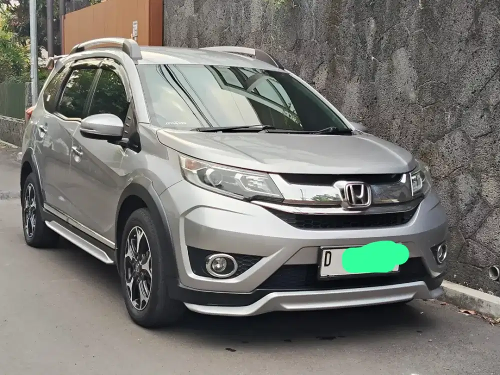 Honda BR-V prestige matic 2017