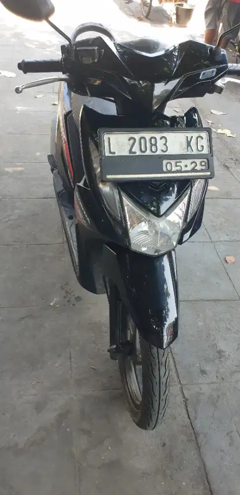 Beat Fi th 2014 mulus pjk baru