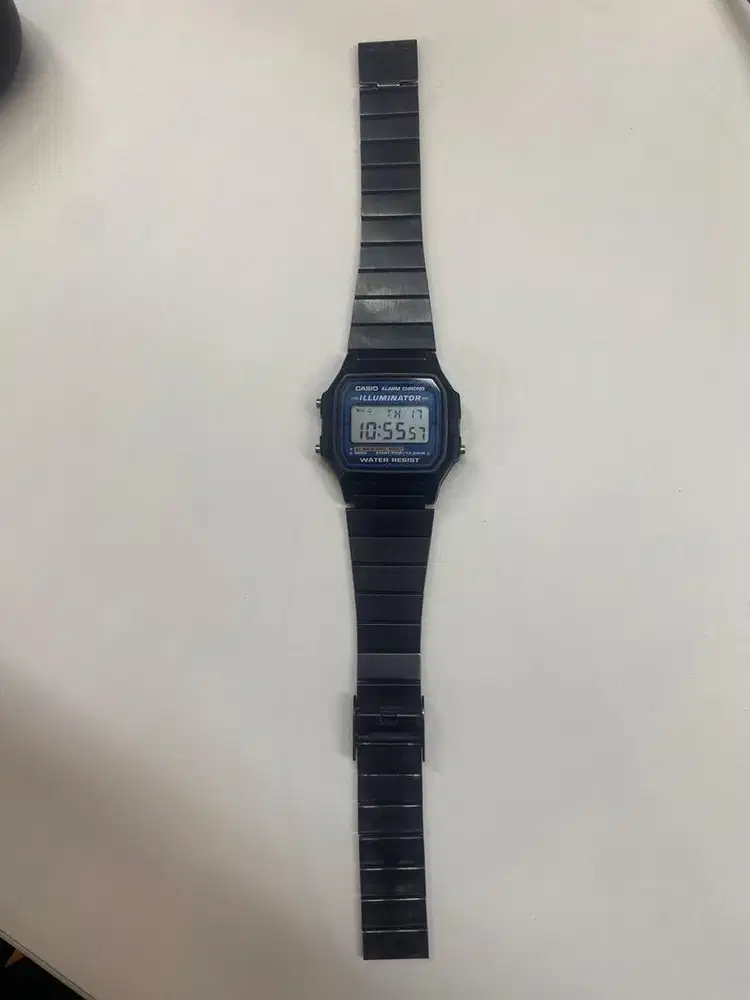 Jual Casio seperti difoto