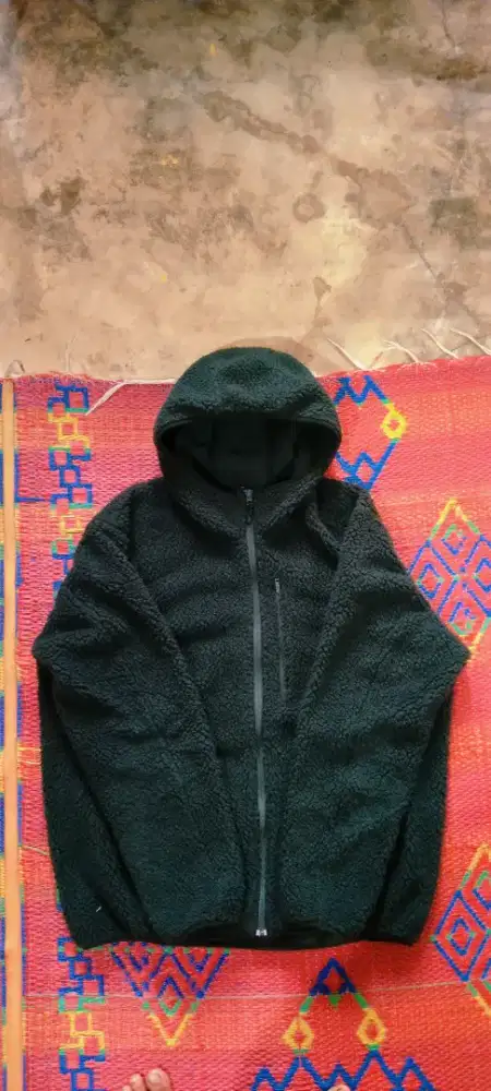 Hoodie Sherpa UNIQLO