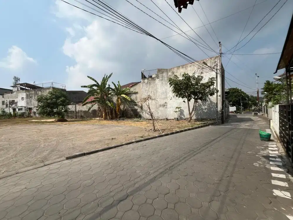 Prospek Kost, Tanah Pogung Baru dekat UGM dan Ringroad Jogja, SHM