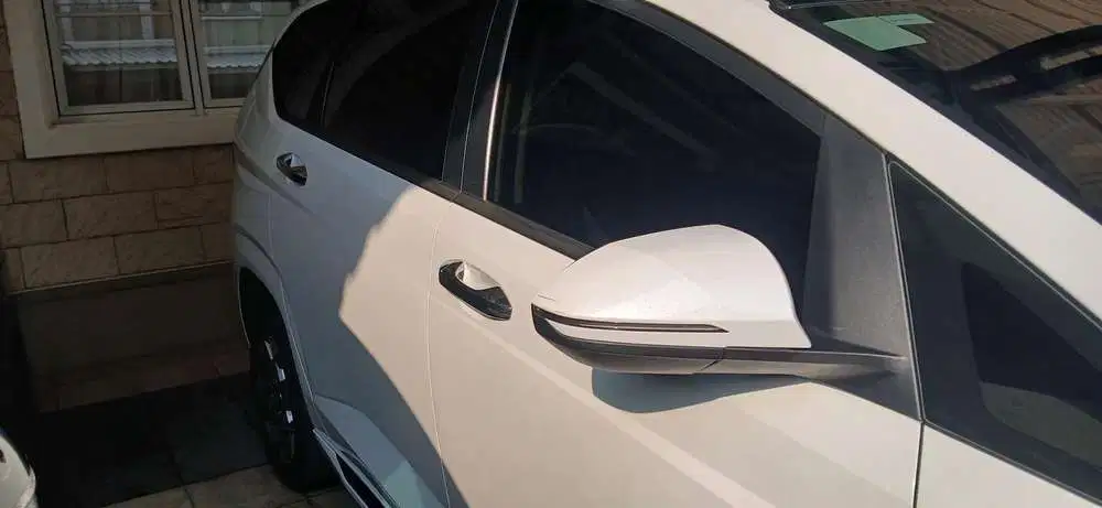 Hyundai Stargazer 2024 Bensin