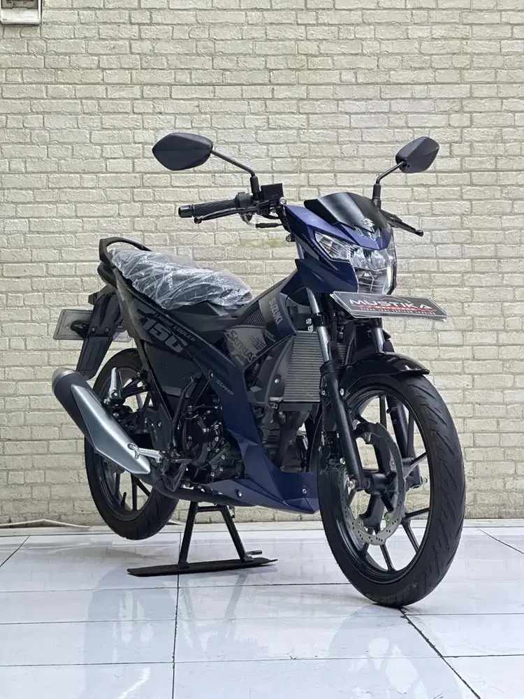 Suzuki satria FUFI 2023 mustika motor