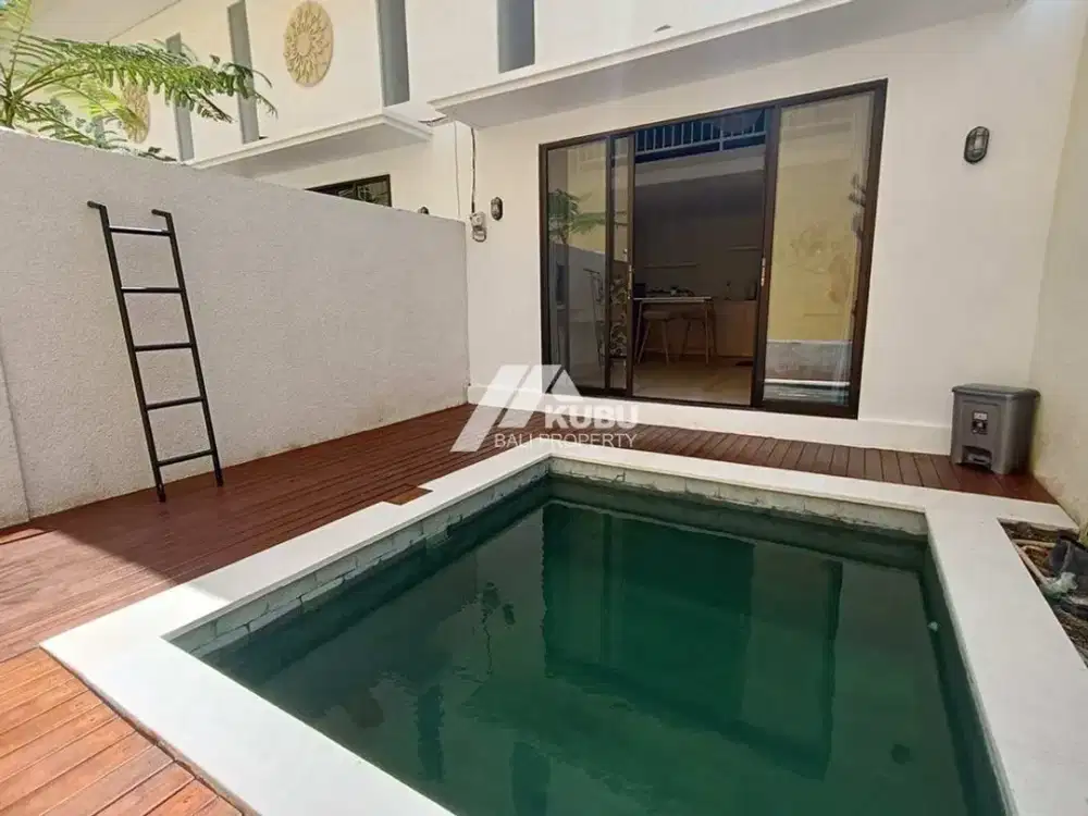 KBP1266  Brandnew Small House with 1 bedroom in complex area .