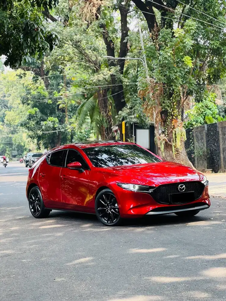 LOW KM.7RIBU PERAK!! Mazda 3 HB Mazda3 hatchback 2023 / 2024