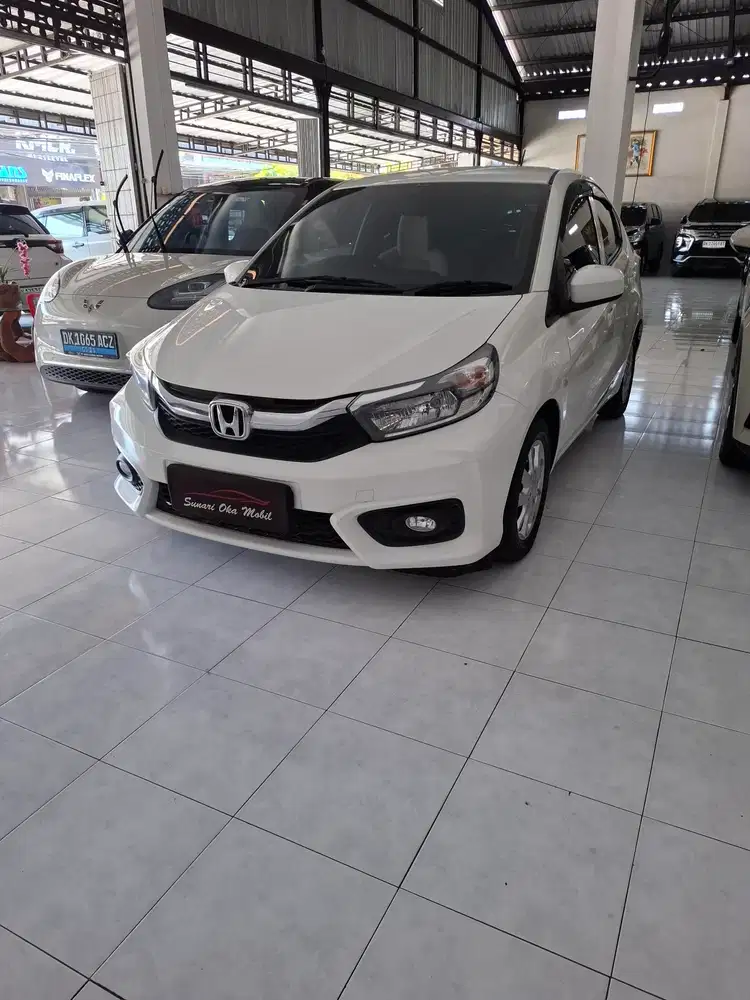 Honda Brio e satya
