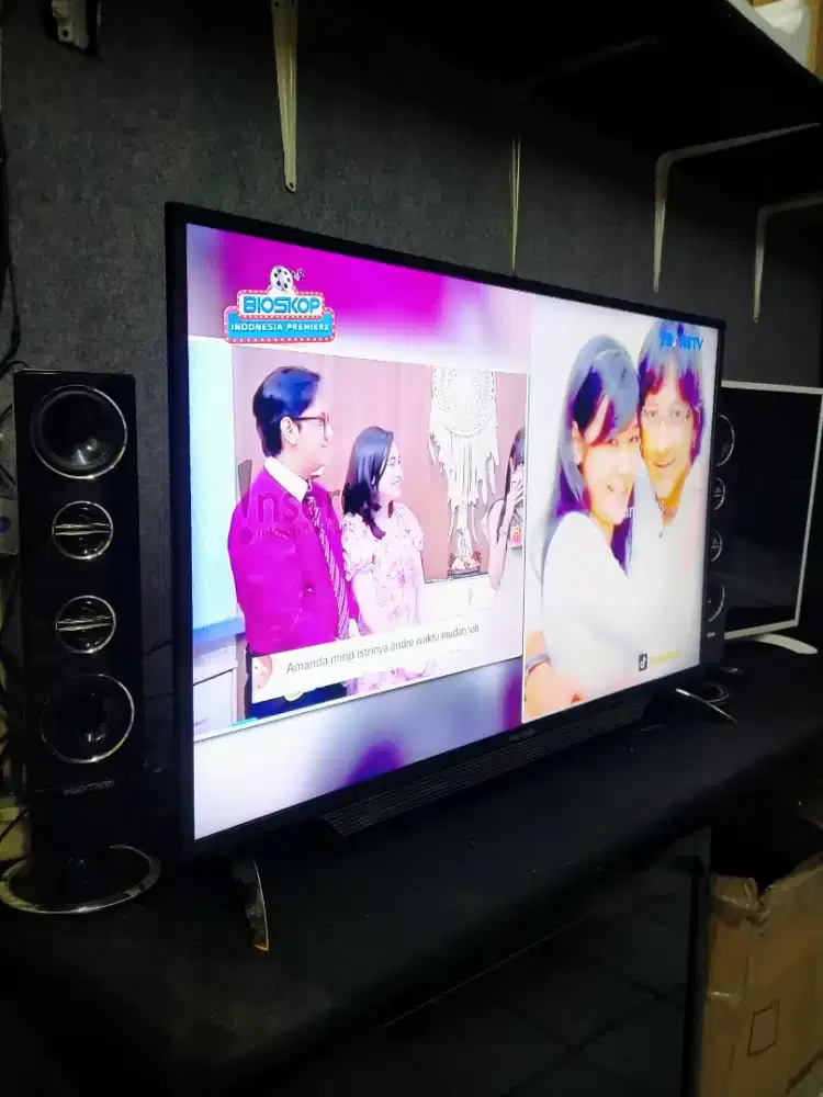 Tv digital 43 inc polytron