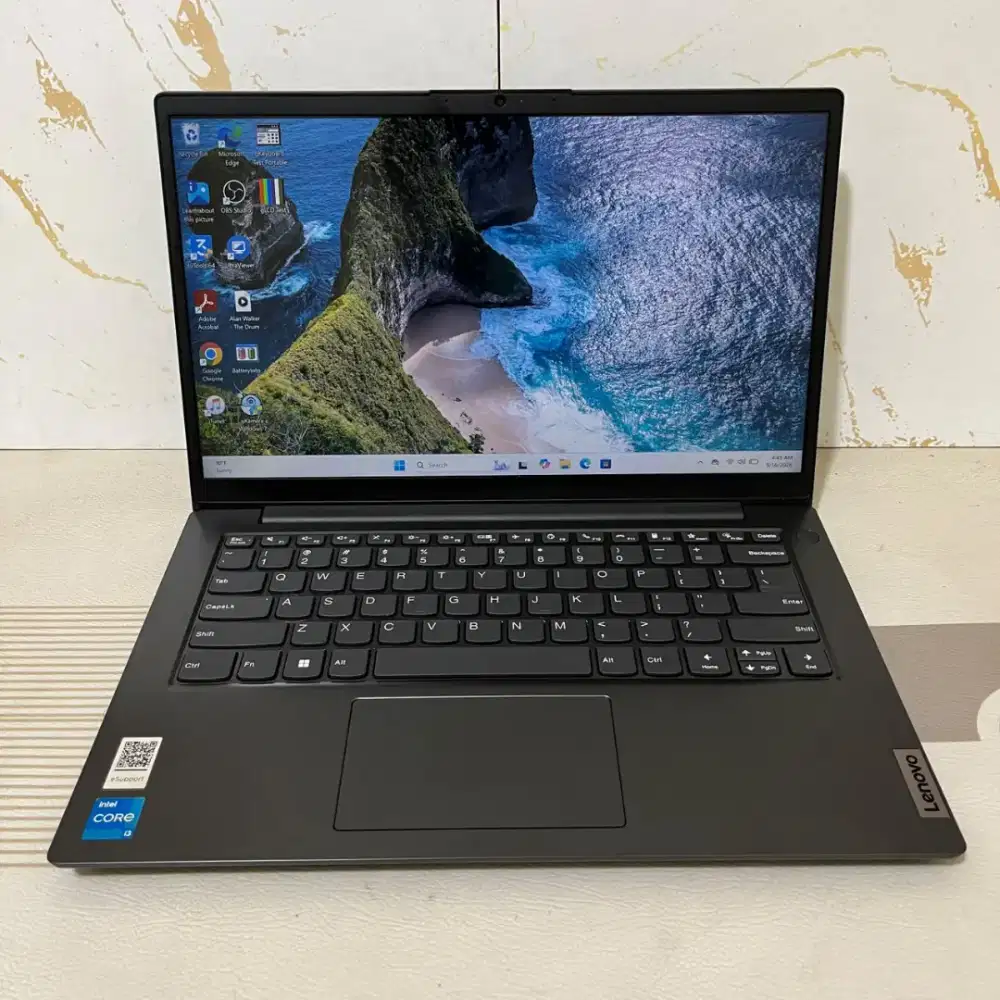 Forsale, Laptop Lenovo V14 G3 (82TS).