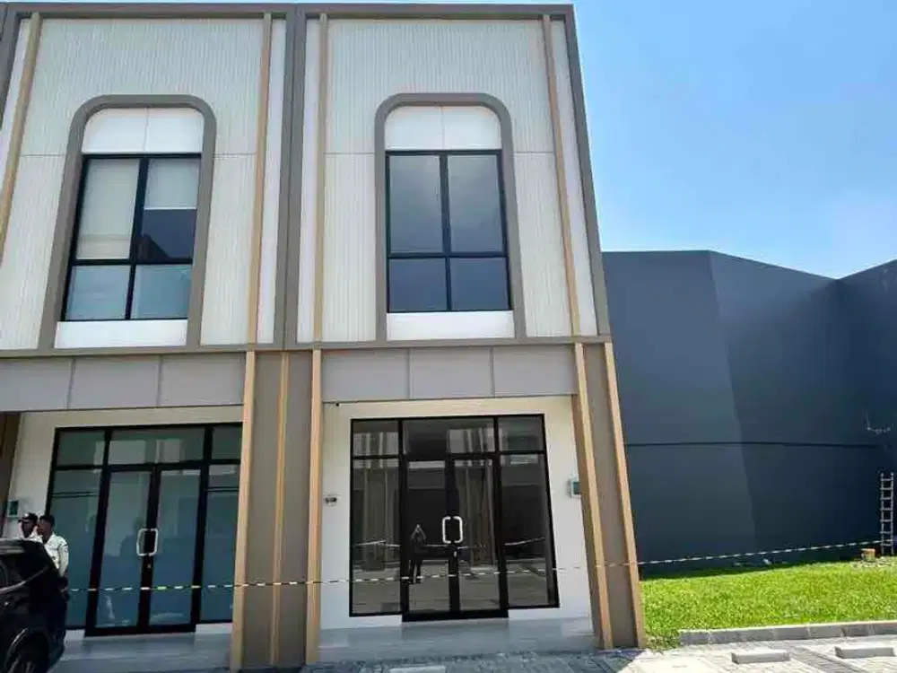 Disewakan For Rent Ruko IlLago Grande 2 Lantai Gading Serpong