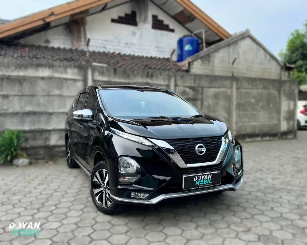 [Harga Cash] NISSAN Livina VL Matic 2019 - 1st Hand, KM 87k (Real)