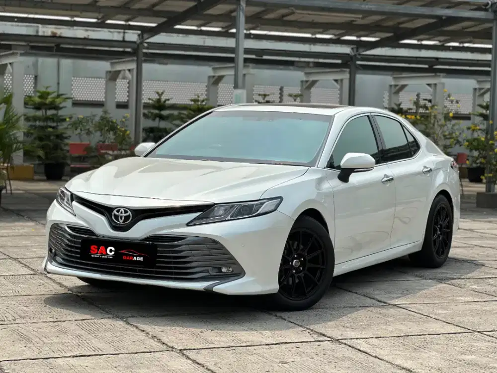CAMRY V 2.5 METIK 2021