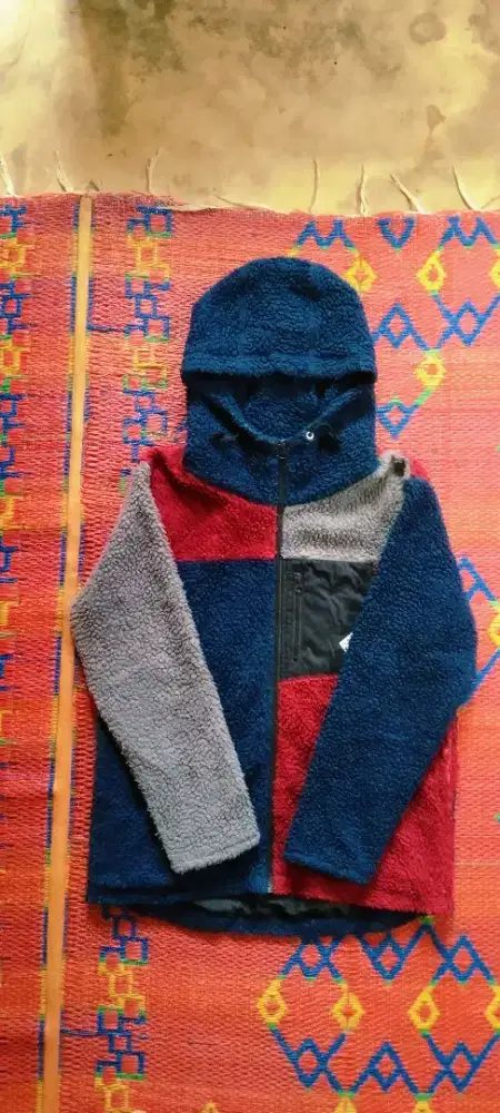 Hoodie Sherpa Power To The People