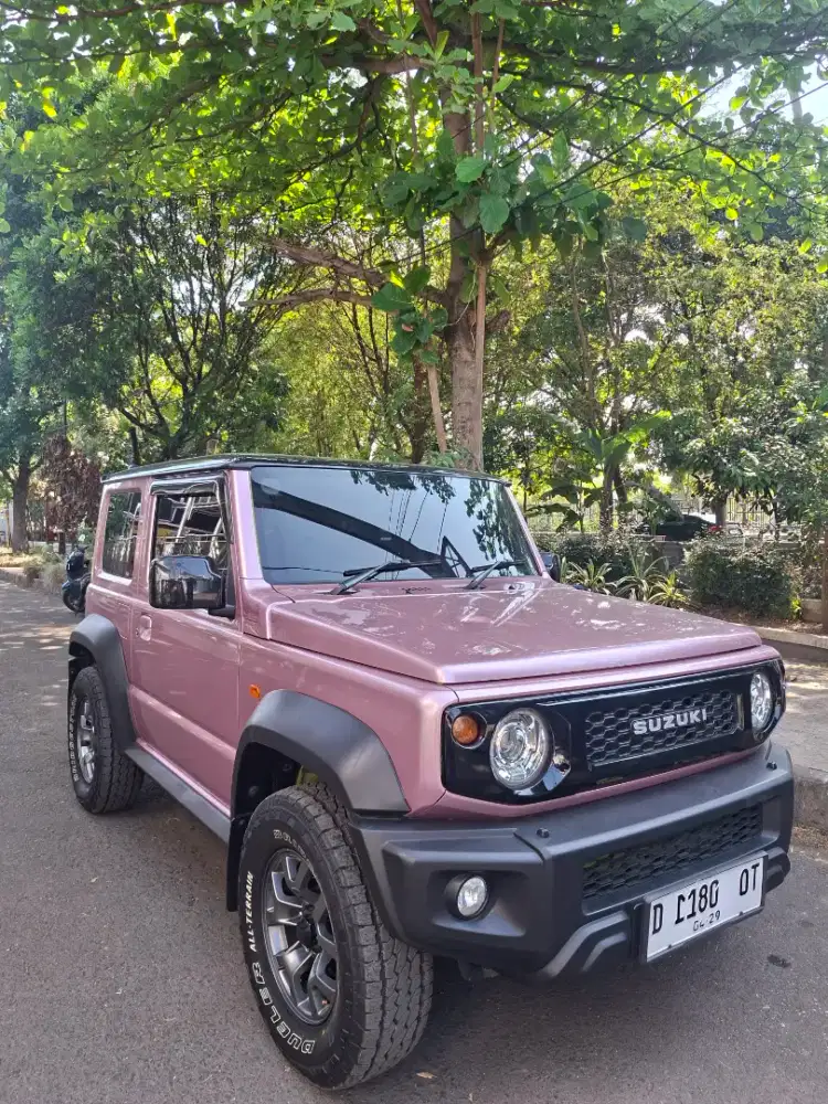 Jimny 4x4 AT 2019