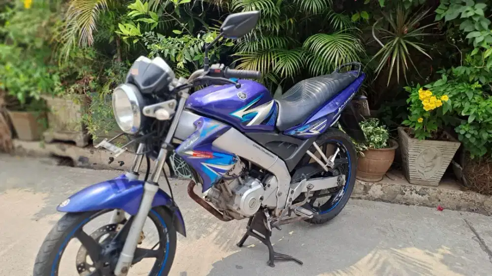 Yamaha Vixion OLD Tahun 2008 Kopling