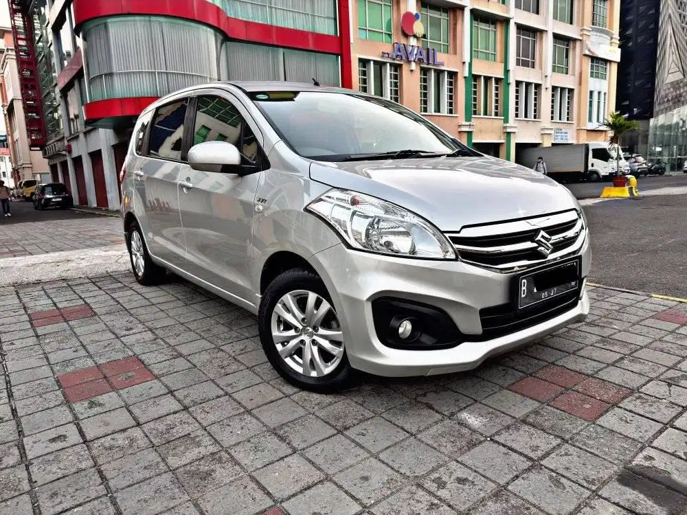 Suzuki Ertiga GL MT 2017 Low KM