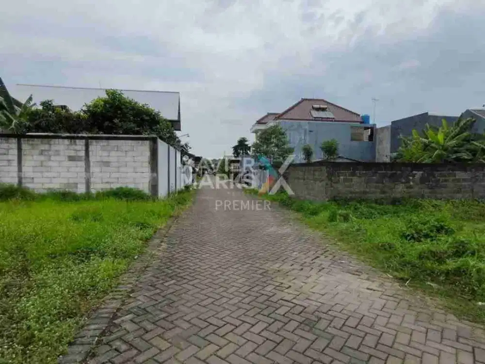 Dijual Tanah Strategis Siap Bangun Di Sawojajar Dekat Veledrom Malang