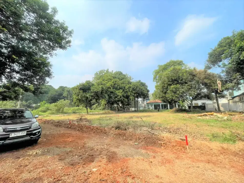 Dijual Tanah Bisa Cicilan, Dekat Living World Grand Wisata Bekasi