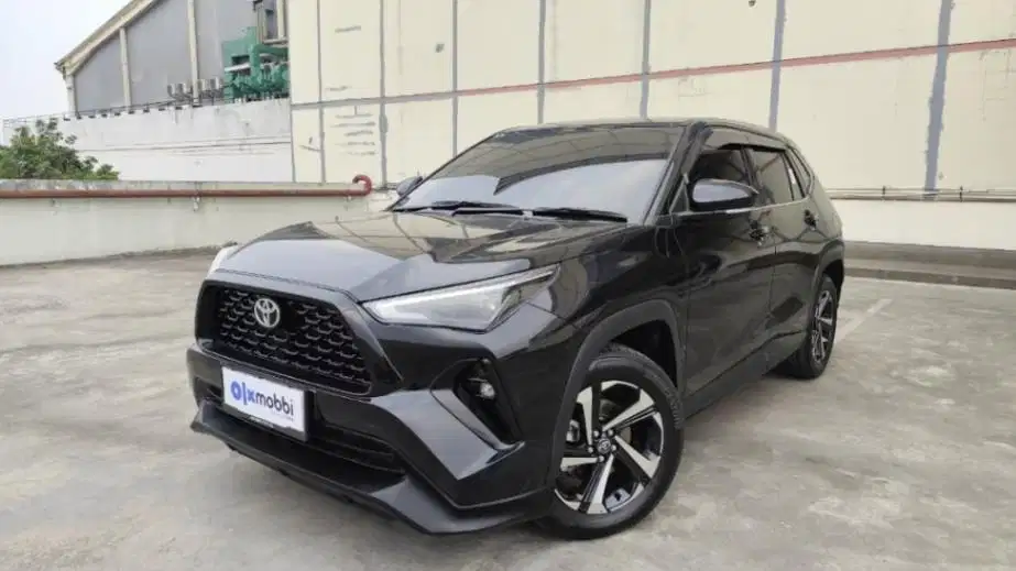 TERMURAH Toyota Yaris Cross 1.5 G Bensin-AT 2025 RYF B