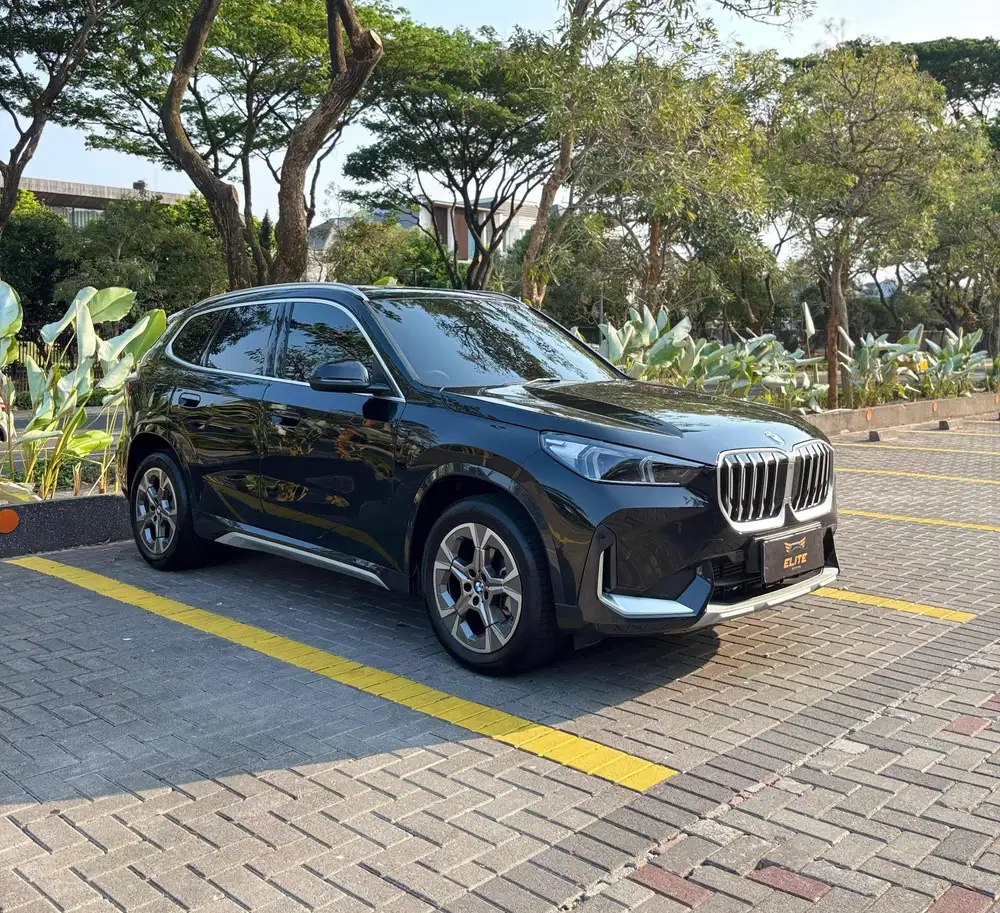 [ ODO 4RB ] BMW X1 sDrive18i xLine 2025