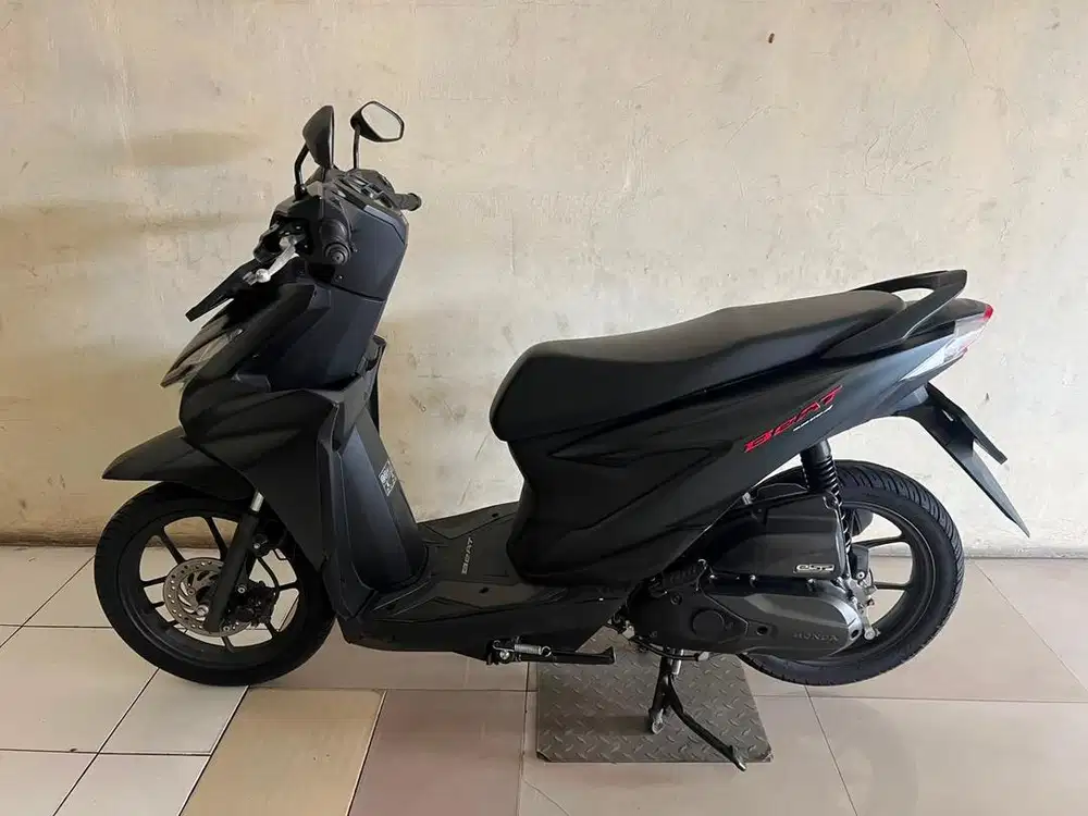 Beat DELUXE smartkey 2026