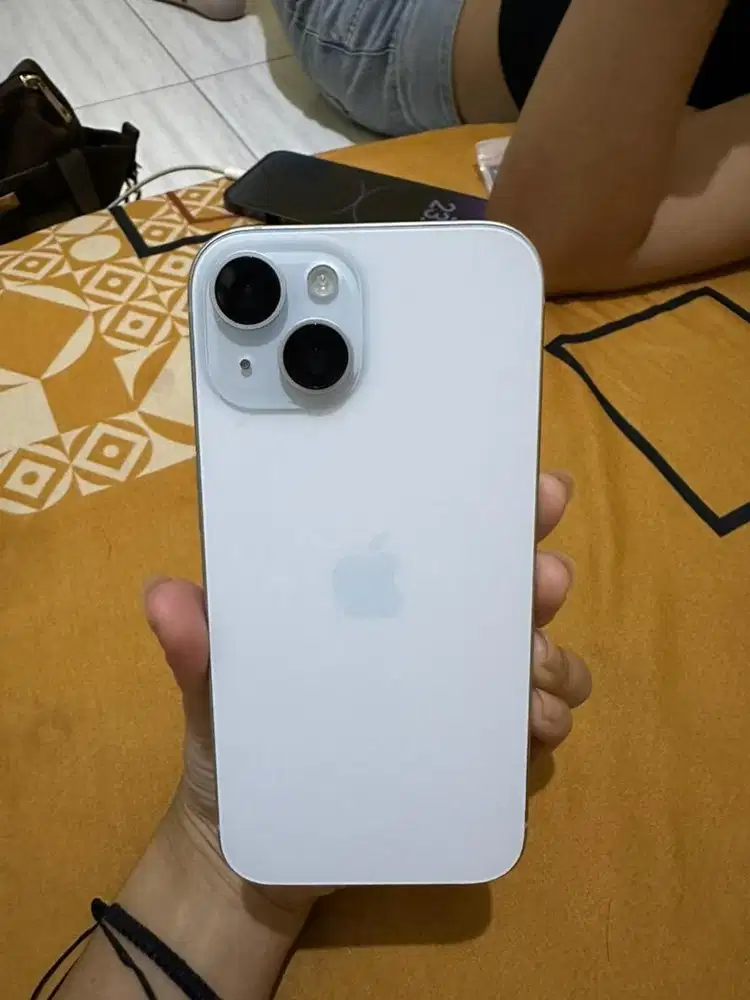 iPhone 15 128 Blue ex iBox
