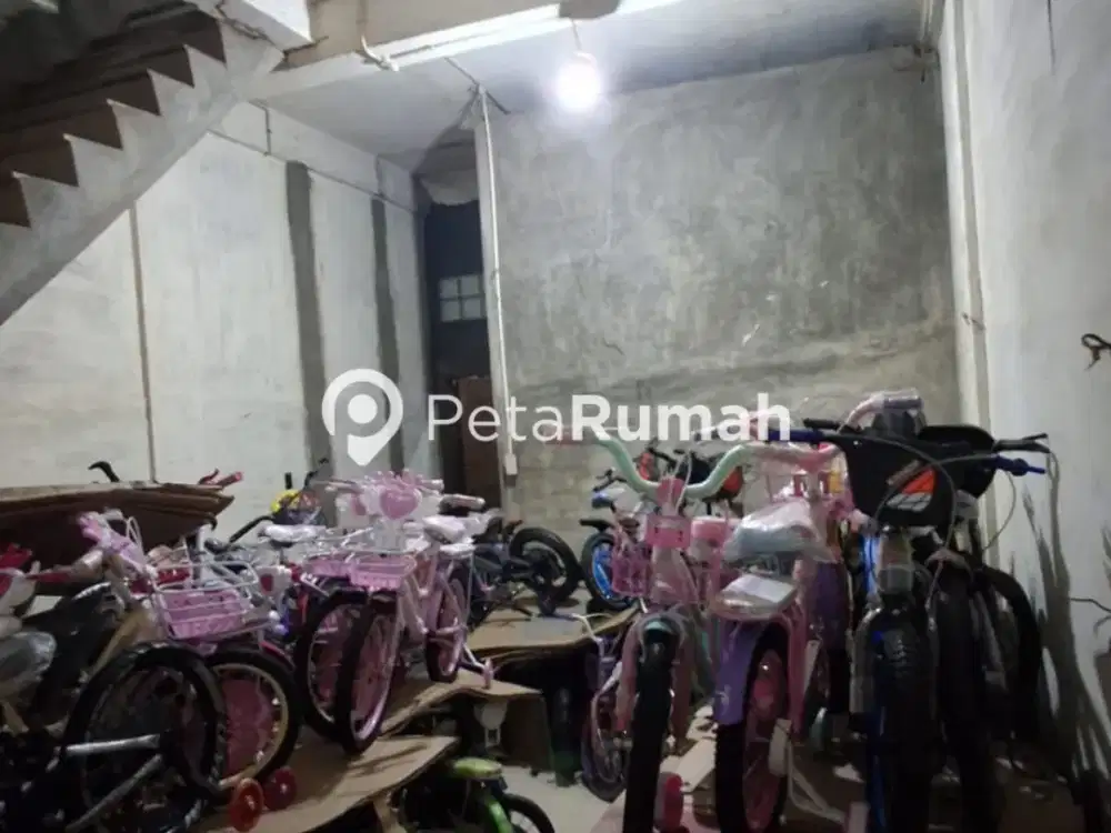 DIJUAL JALAN MARELAN RAYA PASAR II  (SANCHUN)