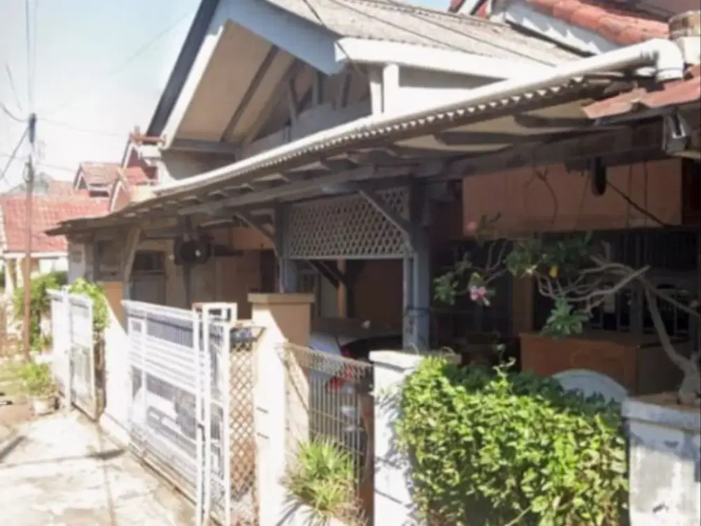 DIJUAL! Rumah Sekitar Bekasi, LOKASI STRATEGIS 15 menitan dari Summarecon Bekasi, dan BEBAS Banjir
