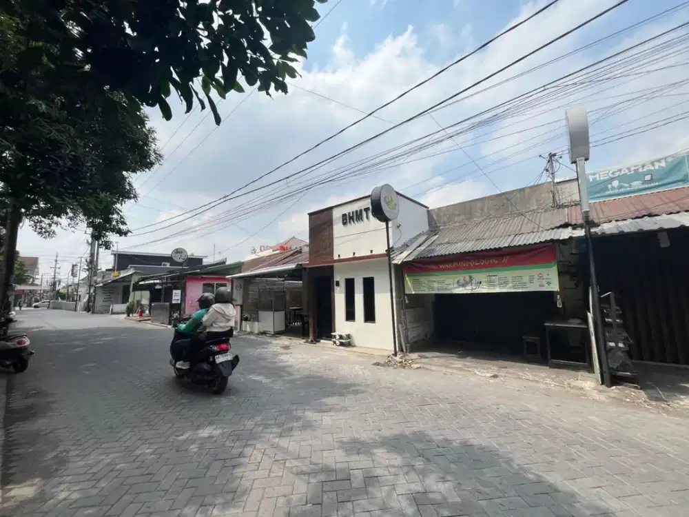 Dekat UGM, di Belakang McD Jl Kaliurang Km 5 Jogja, Prospek Kost dan Homestay