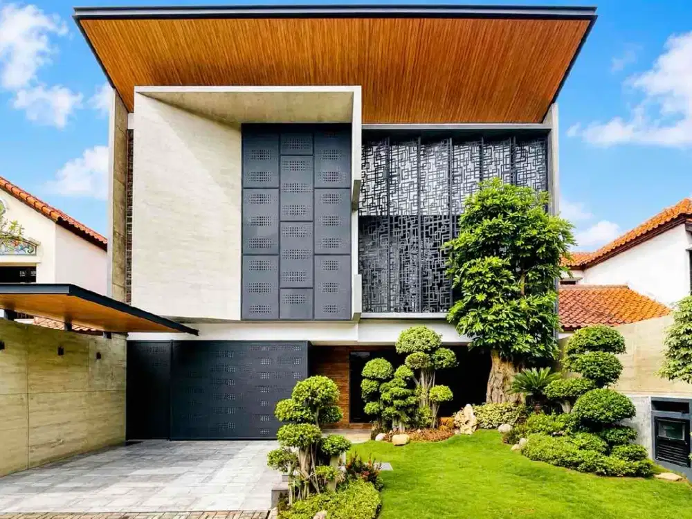DIJUAL — RUMAH MINIMALIS PREMIUM CITRALAND SURABAYA