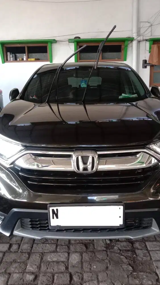 CR-V PRESTIGE TURBO 2019
